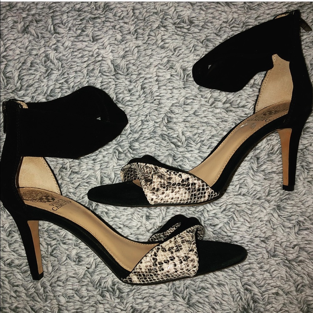 Vince Camuto Heels